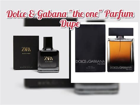 dolce and gabbana the only one zara dupe|dolce and gabbana dupe.